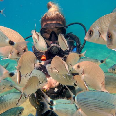 Ölüdeniz Özel Tüplü Dalış Turu