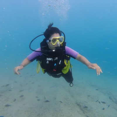 Ölüdeniz Özel Tüplü Dalış Turu