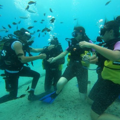Ölüdeniz Özel Tüplü Dalış Turu