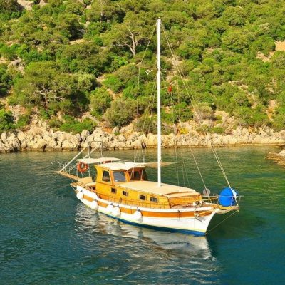 Ölüdeniz Özel Tekne Turu