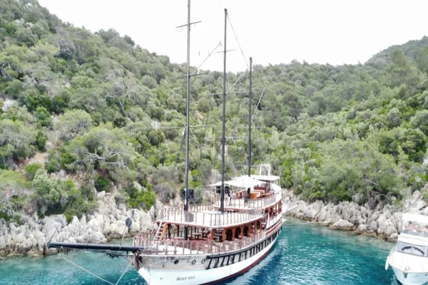 Ölüdeniz Tekne Turu