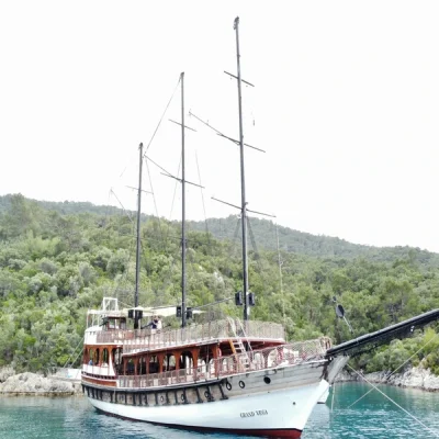Ölüdeniz Tekne Turu