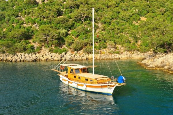 Ölüdeniz Tekne Turu
