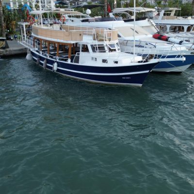 Fethiye Özel Tekne Turu Hanibal