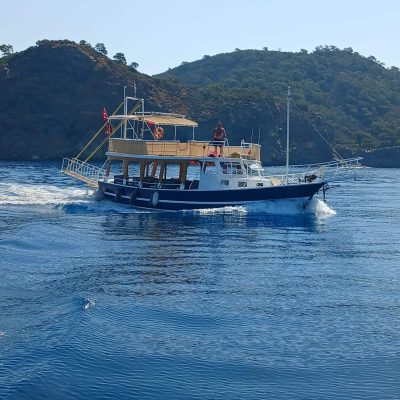 Fethiye Özel Tekne Turu Hanibal