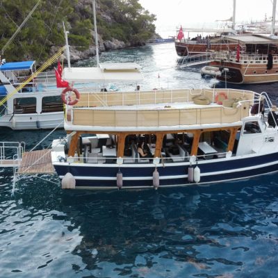 Fethiye Özel Tekne Turu Hanibal