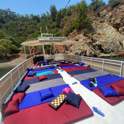 Fethiye Özel Tekne Turu Hanibal