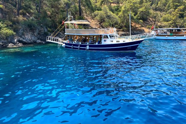 Fethiye Özel Tekne Turu