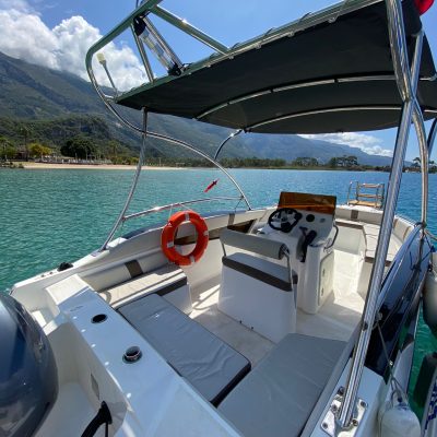 Fethiye Ölüdeniz Özel Tekne Turu | Speed Boat 2