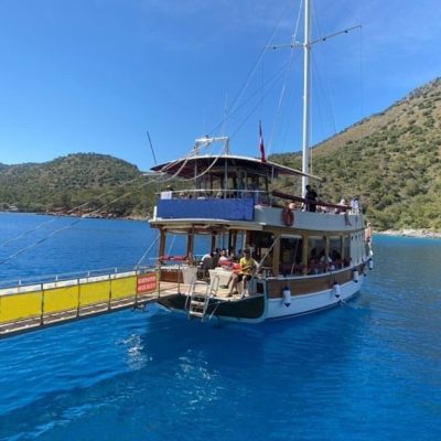 Ölüdeniz Tekne Turu | Aras