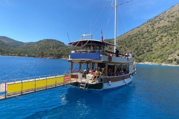 Ölüdeniz Tekne Turu | Aras