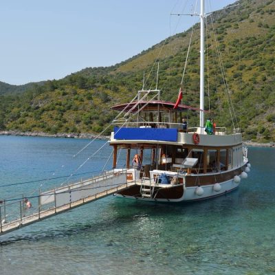 Ölüdeniz Tekne Turu | Aras