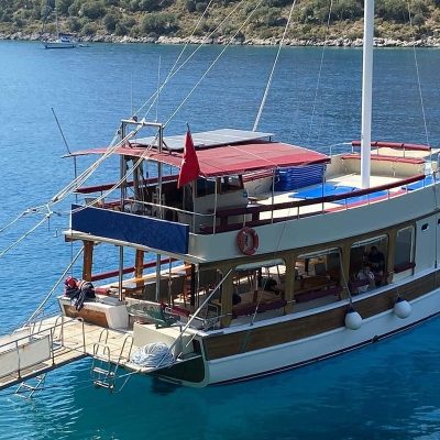 Ölüdeniz Tekne Turu | Aras