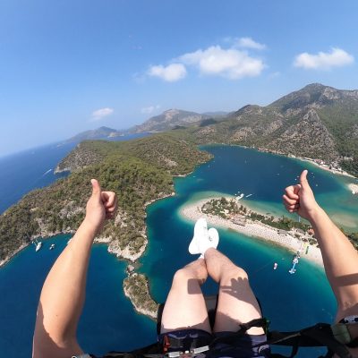 Fethiye Babadağ Yamaç Paraşütü Fiyatı