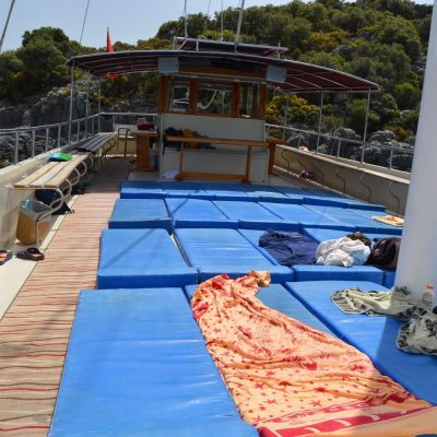 Ölüdeniz Tekne Turu Aras