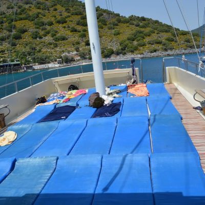 Ölüdeniz Tekne Turu Aras