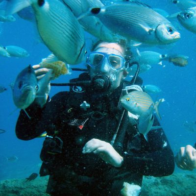 Fethiye Tüplü Dalış Turu