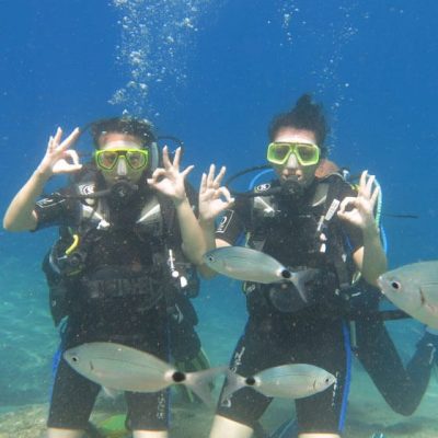 Ölüdeniz Tüplü Dalış Turu