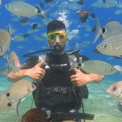 Fethiye Tüplü Dalış Turu