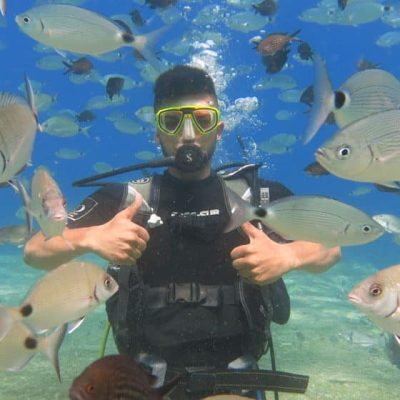 Fethiye Tüplü Dalış Turu